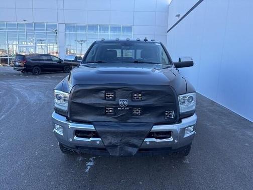 2018 RAM 2500 Laramie