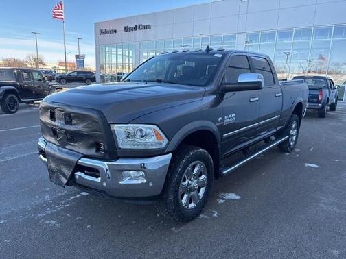 2018 RAM 2500 Laramie