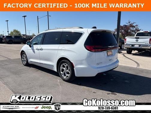 2023 Chrysler Pacifica Limited