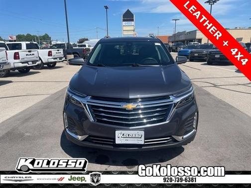 2022 Chevrolet Equinox Premier