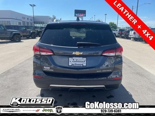 2022 Chevrolet Equinox Premier