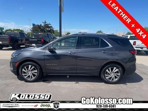2022 Chevrolet Equinox Premier