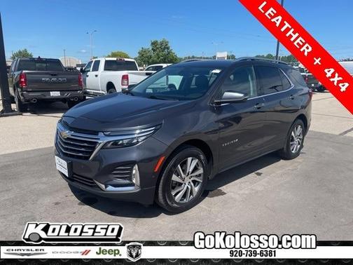 2022 Chevrolet Equinox Premier