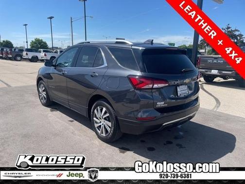 2022 Chevrolet Equinox Premier