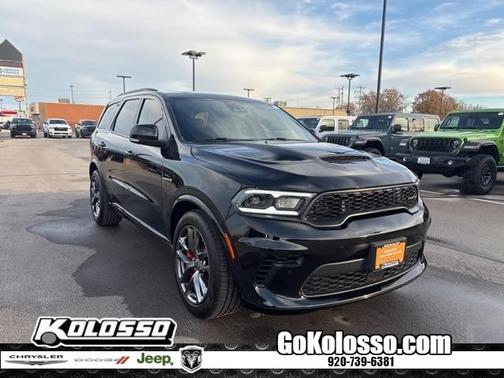 2024 Dodge Durango R/T