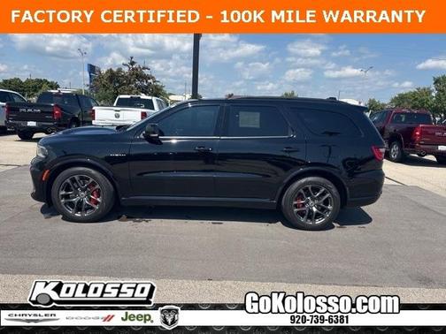2024 Dodge Durango R/T