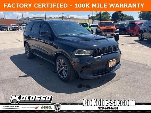 2024 Dodge Durango R/T
