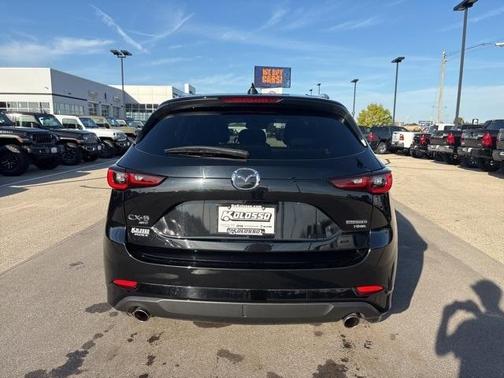 2023 Mazda CX-5 2.5 Turbo