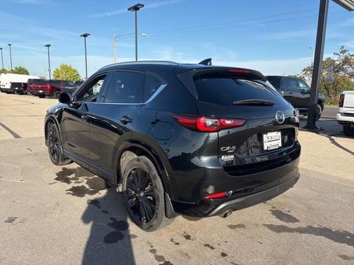 2023 Mazda CX-5 2.5 Turbo