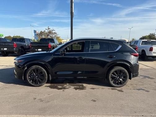 2023 Mazda CX-5 2.5 Turbo