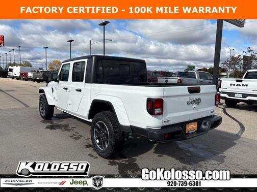 2023 Jeep Gladiator Overland