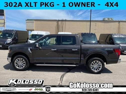 2024 Ford F-150 XLT