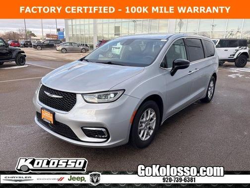 2024 Chrysler Pacifica Touring-L