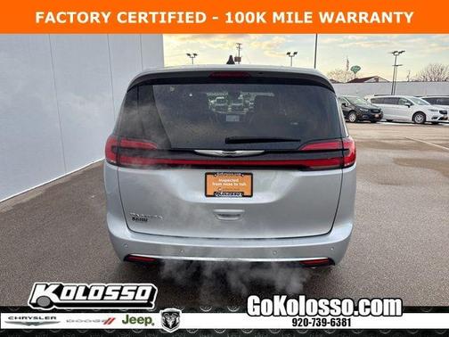 2024 Chrysler Pacifica Touring-L