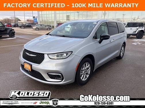 2024 Chrysler Pacifica Touring-L