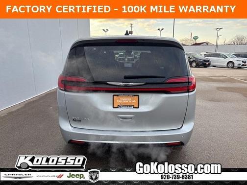 2024 Chrysler Pacifica Touring-L