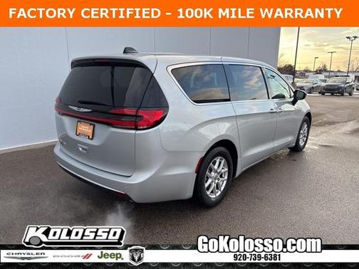 2024 Chrysler Pacifica Touring-L