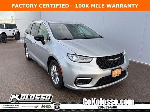 2024 Chrysler Pacifica Touring-L