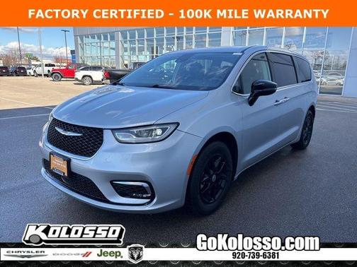 2024 Chrysler Pacifica Touring-L