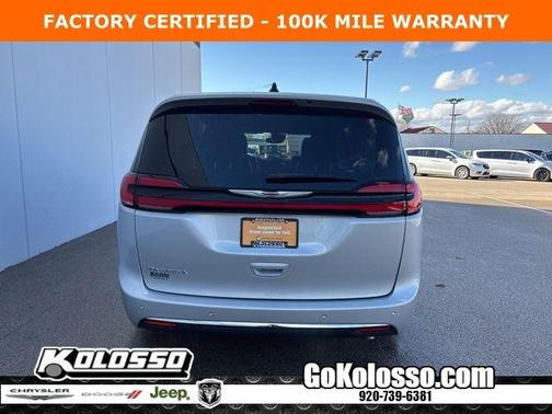 2024 Chrysler Pacifica Touring-L