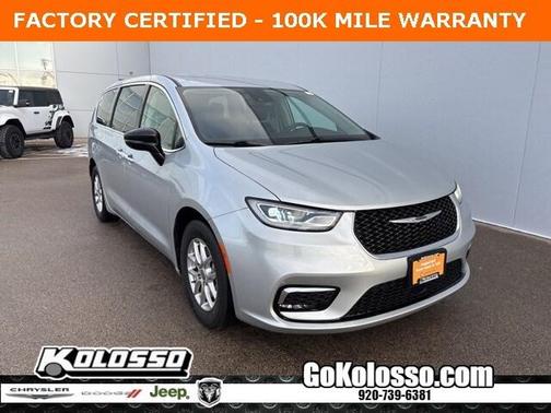 2024 Chrysler Pacifica Touring-L