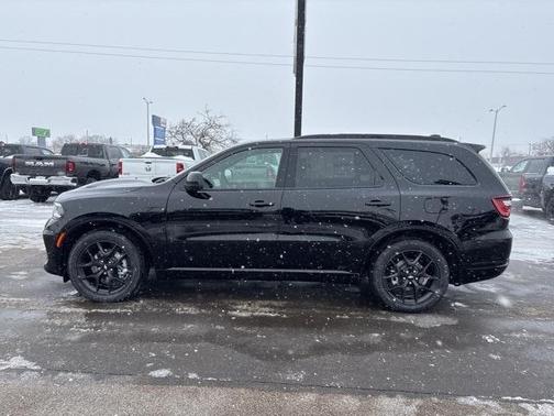 2026 Dodge Durango GT HEMI V8