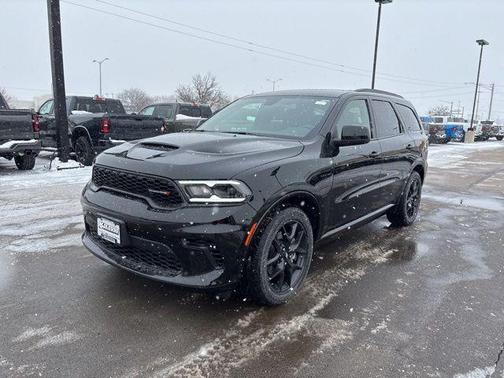 2026 Dodge Durango GT HEMI V8