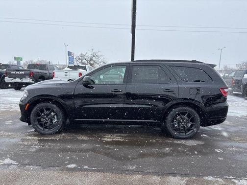2026 Dodge Durango GT HEMI V8