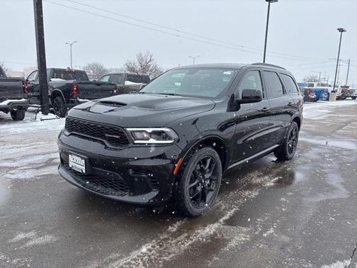 2026 Dodge Durango GT HEMI V8