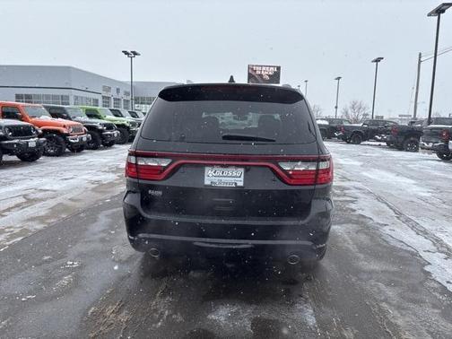 2026 Dodge Durango GT HEMI V8