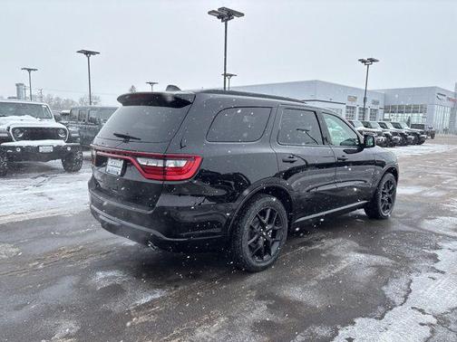 2026 Dodge Durango GT HEMI V8