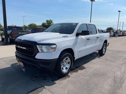 2022 RAM 1500 Tradesman