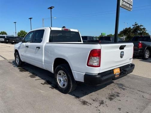 2022 RAM 1500 Tradesman