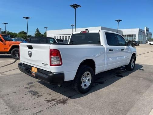 2022 RAM 1500 Tradesman