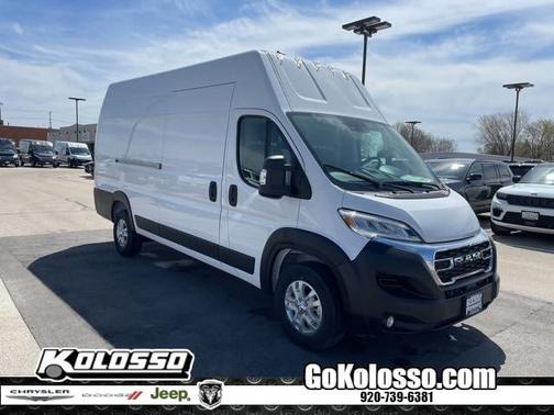 2025 RAM ProMaster 3500 Base