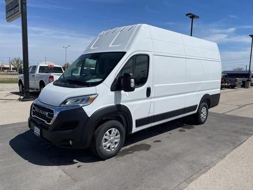 2025 RAM ProMaster 3500 Base