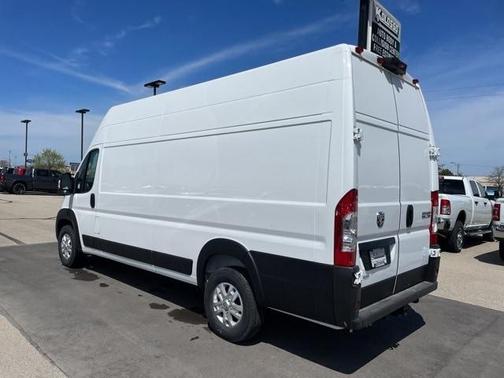 2025 RAM ProMaster 3500 Base