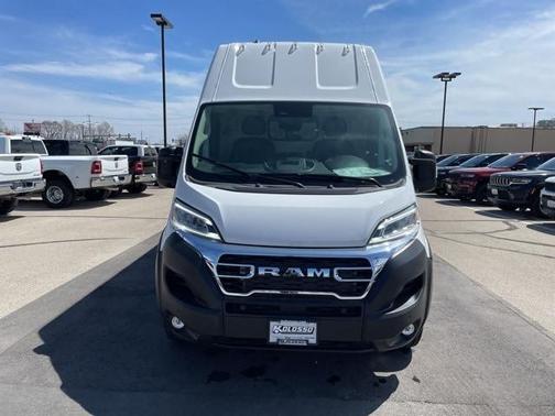 2025 RAM ProMaster 3500 Base