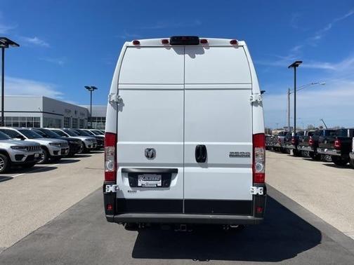 2025 RAM ProMaster 3500 Base