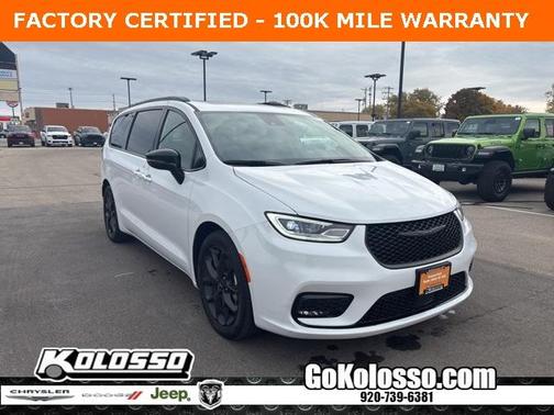 2025 Chrysler Pacifica Limited