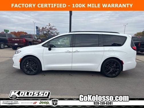 2025 Chrysler Pacifica Limited