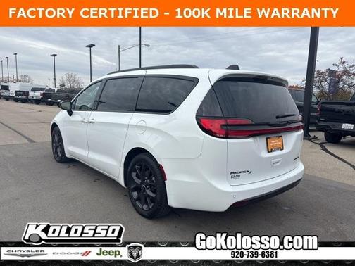 2025 Chrysler Pacifica Limited