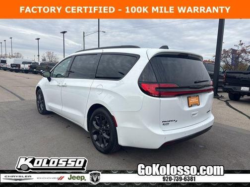 2025 Chrysler Pacifica Limited