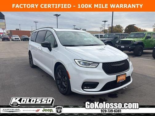 2025 Chrysler Pacifica Limited