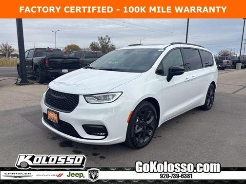 2025 Chrysler Pacifica Limited