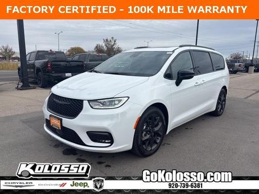 2025 Chrysler Pacifica Limited