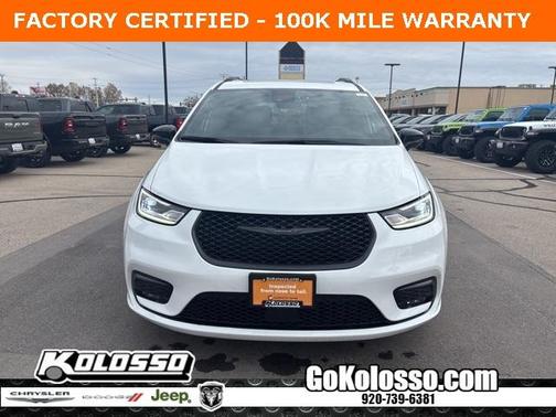 2025 Chrysler Pacifica Limited