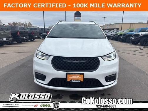 2025 Chrysler Pacifica Limited