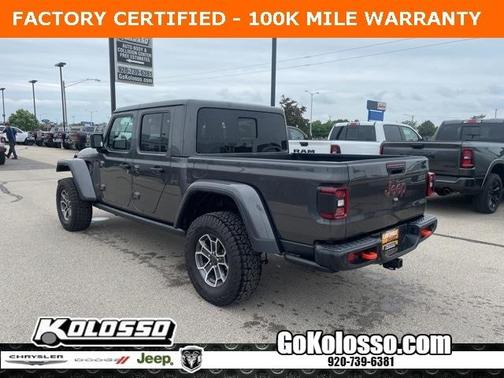 2024 Jeep Gladiator Mojave