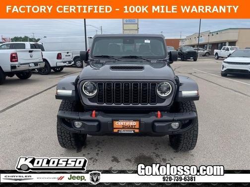 2024 Jeep Gladiator Mojave